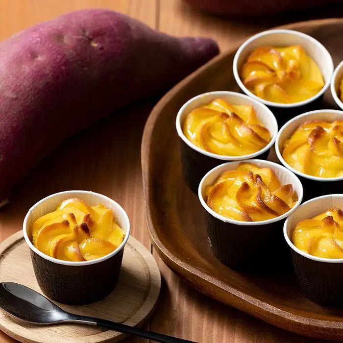 【お歳暮限定】薩摩芋本舗　とろける窯焼きスイートポテト