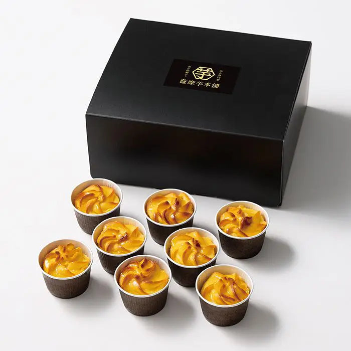 【お歳暮限定】薩摩芋本舗　とろける窯焼きスイートポテト