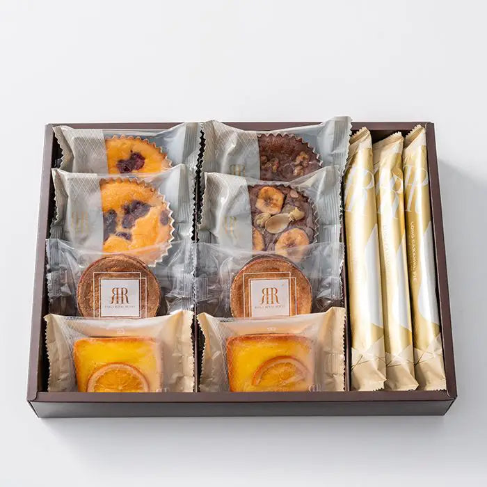 【お歳暮限定】リーガロイヤルホテル　ロイヤル・ガトー・アンサンブル　１１個