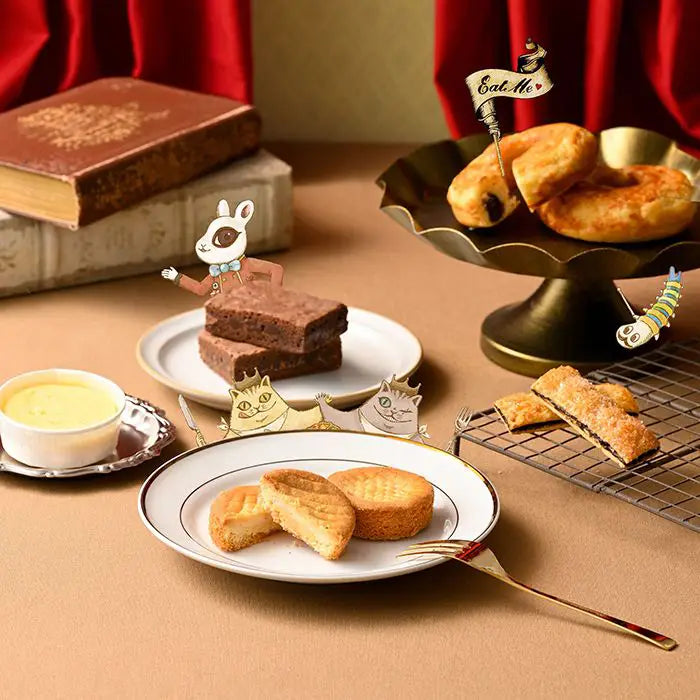 【お歳暮限定】ハートブレッドアンティーク　魔法のベイクドスイーツＢＯＸ