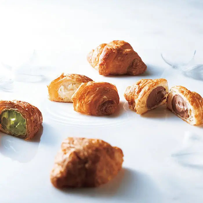 【お歳暮限定】蔵家　クリームクロワッサン　８個