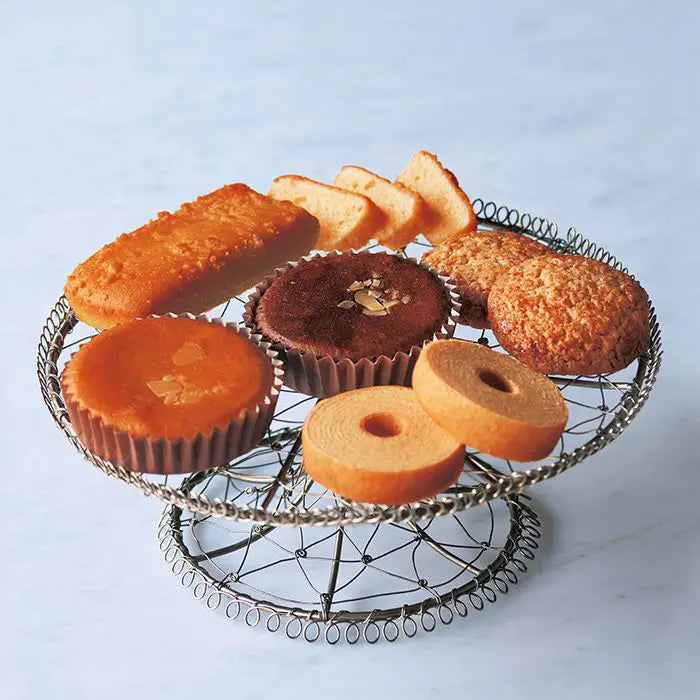 【お歳暮限定】深川カントリーファーム　有精卵を使ったこだわりスイーツセット　Ｅ