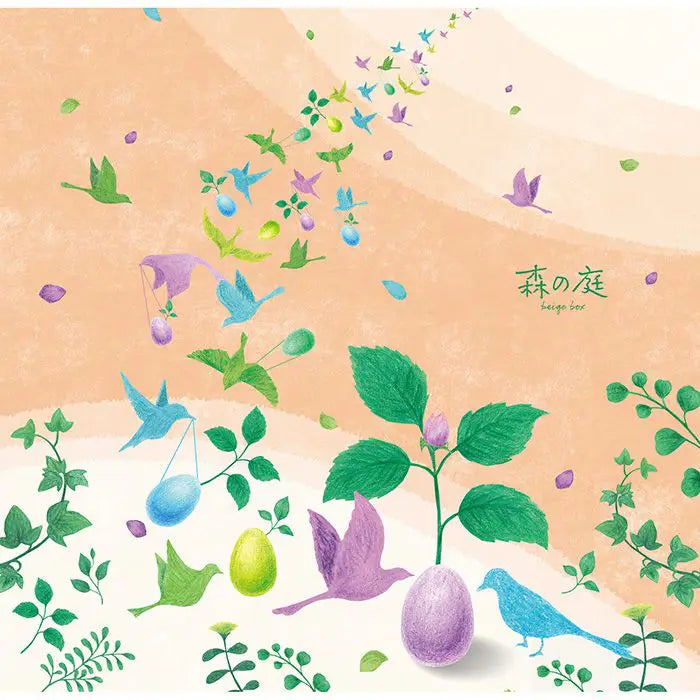 【お歳暮限定】森の庭　森の焼き菓子　芽吹き　１６個入