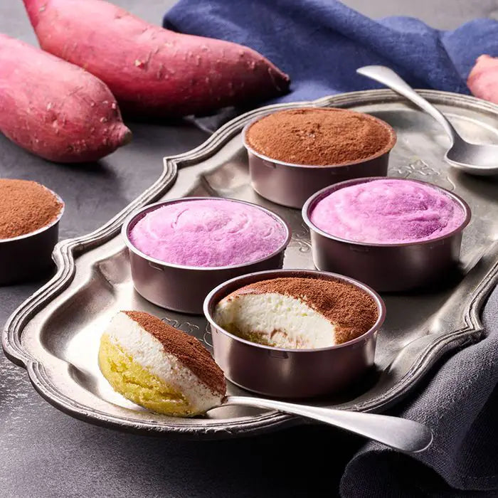 【お歳暮限定】薩摩芋本舗　薩摩芋とチーズの２層のケーキ