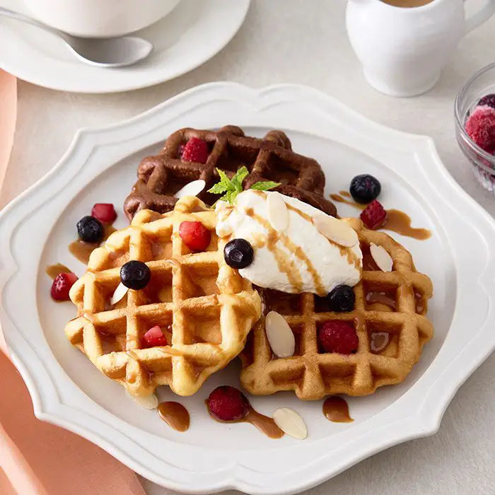 【お歳暮限定】ふんわりベルギーワッフル　１２個