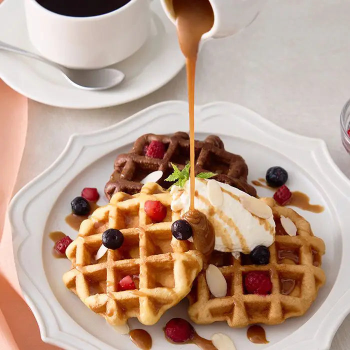 【お歳暮限定】ふんわりベルギーワッフル　１２個