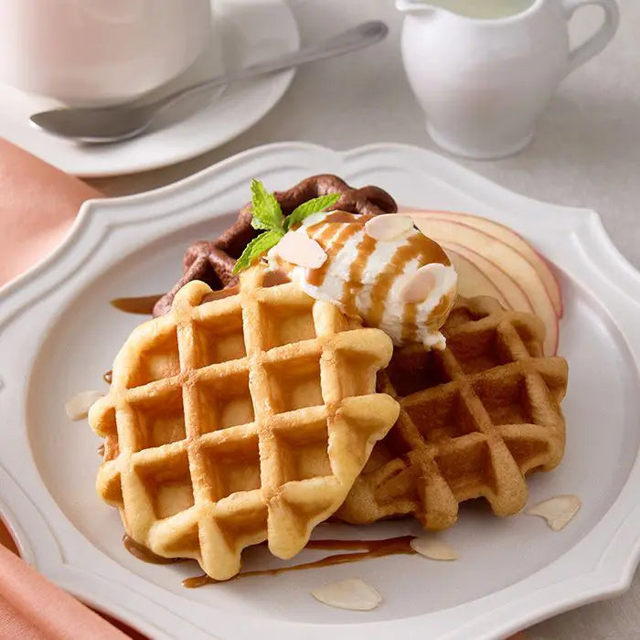 【お歳暮限定】ふんわりベルギーワッフル　１２個