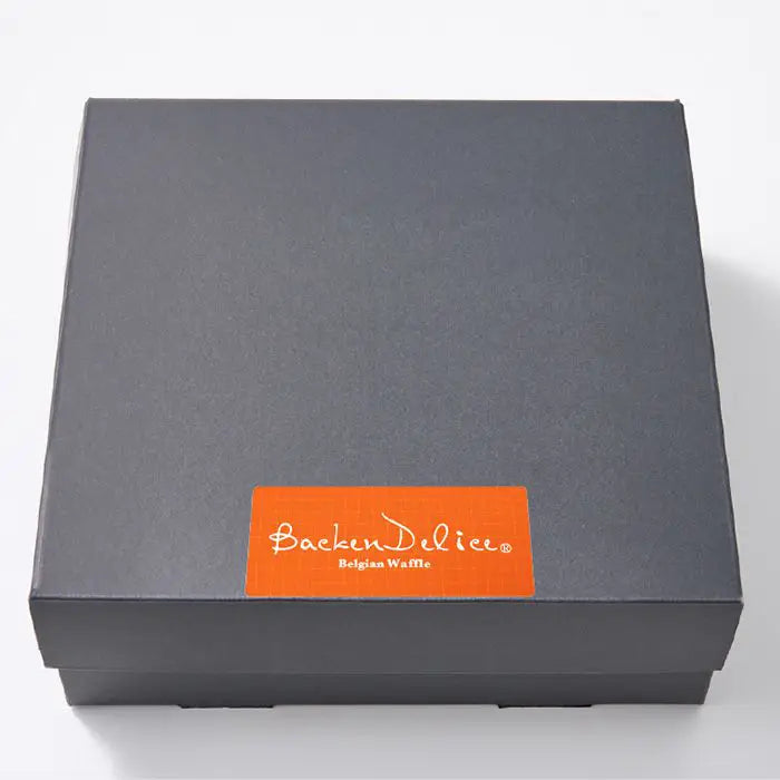 【お歳暮限定】ふんわりベルギーワッフル　１２個