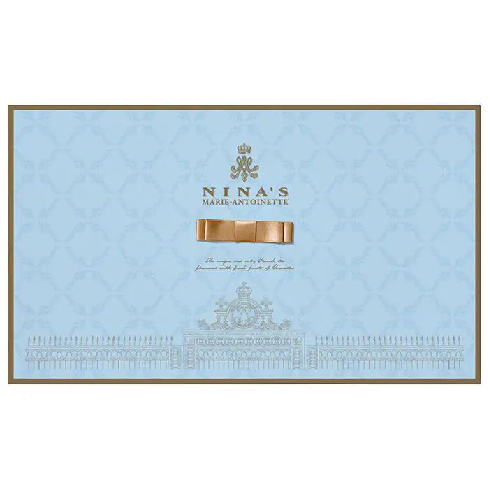 【お歳暮限定】ニナス　マリー・アントワネット　ニナスオリジナルシークレットガーデンティータイム