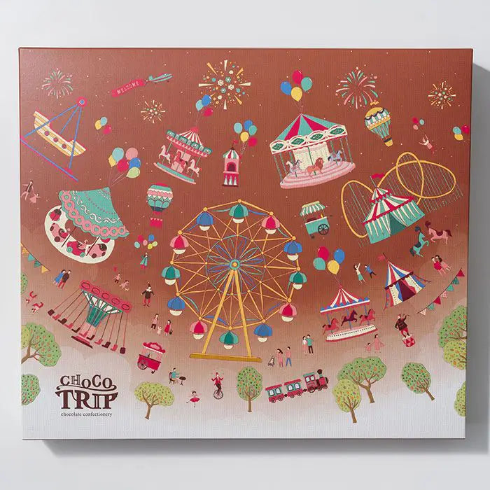 【お歳暮限定】チョコトリップ　魅惑のスイーツ詰合せ　ナイトトリップ