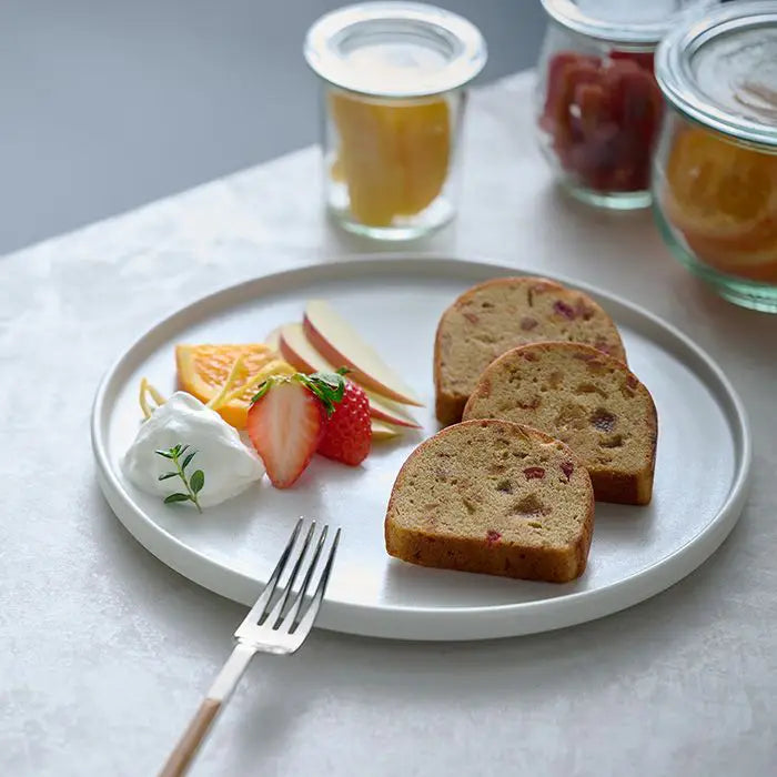 【お歳暮限定】望月シェフ×ホシフルーツ　７種のフルーツが詰まった「デザートパウンドケーキ」６個