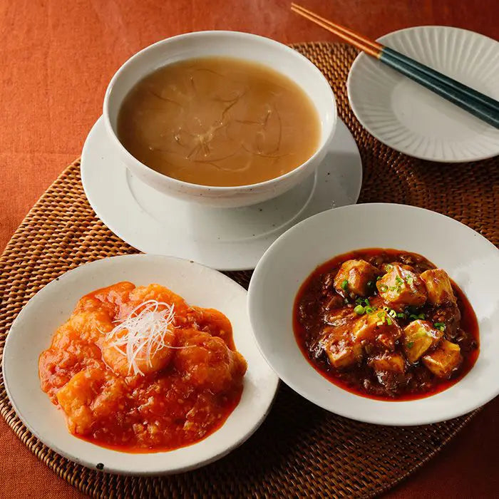 【お歳暮限定】日本橋古樹軒　中華総菜セット