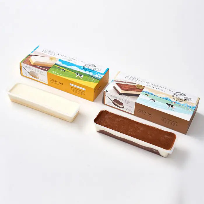 【お歳暮限定】ル・カレン　北海道発魅惑の生チーズケーキセット