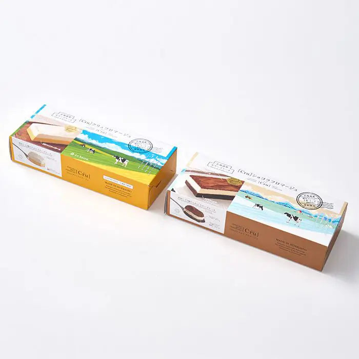 【お歳暮限定】ル・カレン　北海道発魅惑の生チーズケーキセット