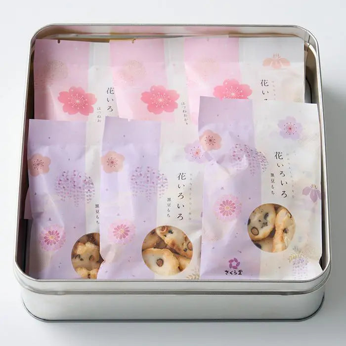 【お歳暮限定】花いろいろ　詰合せ