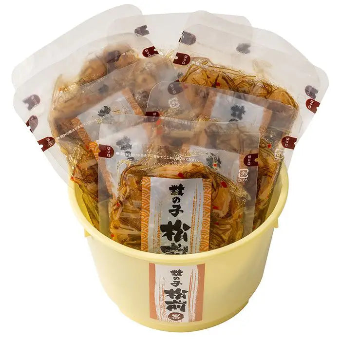 【お歳暮限定】博多紀久屋　数の子松前満杯詰