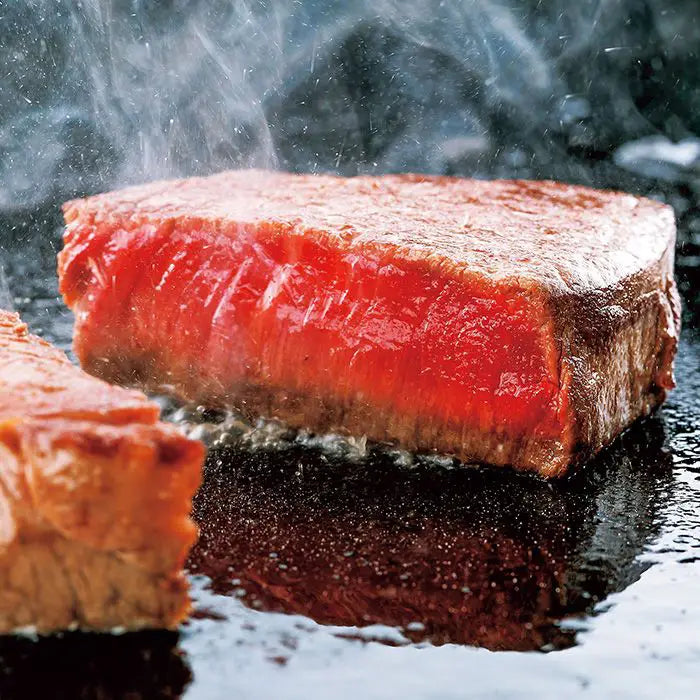 【お歳暮限定】６大ブランド和牛食べくらべミニステーキ