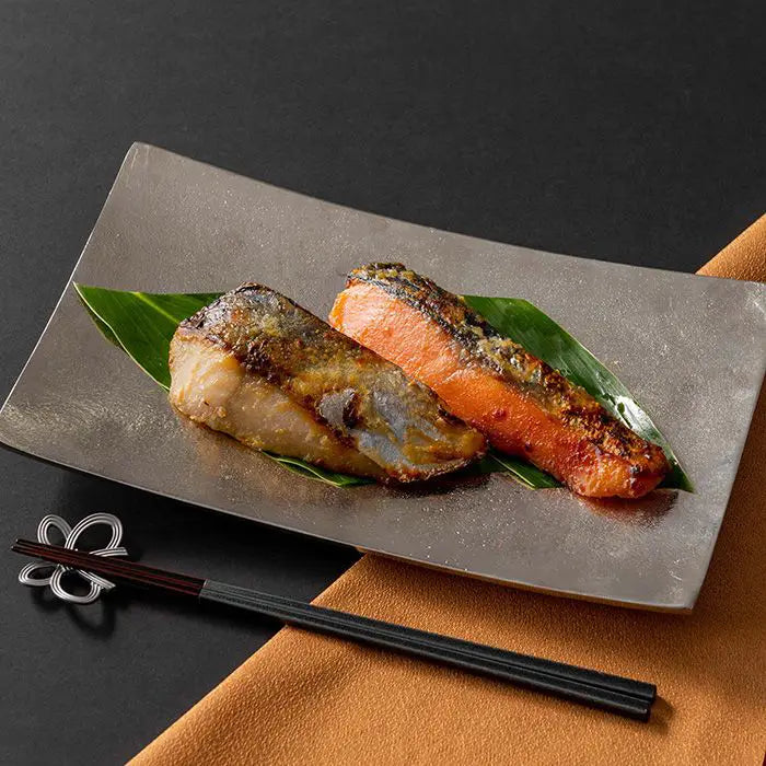 【お歳暮限定】京都やま六　西京漬詰合せ［５切］