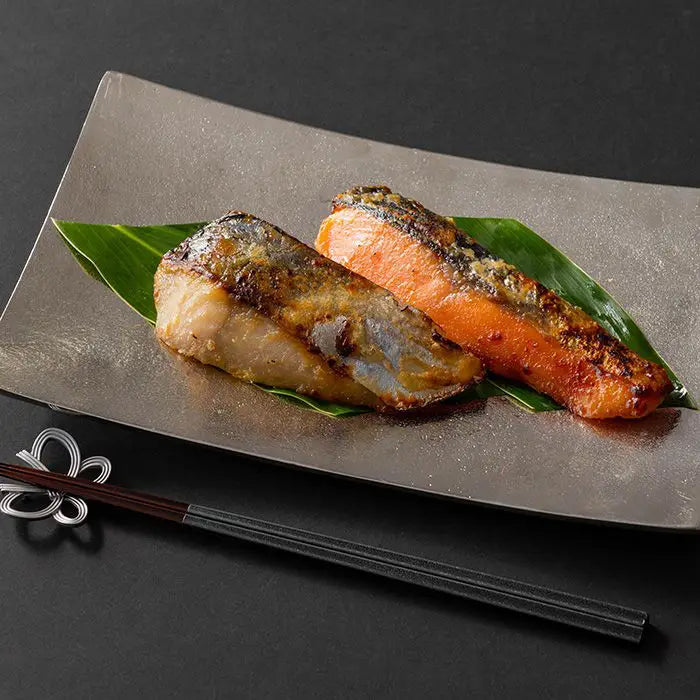 【お歳暮限定】京都やま六　西京漬詰合せ［５切］