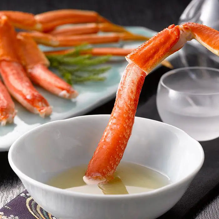 【お歳暮限定】ボイル本ずわいがに