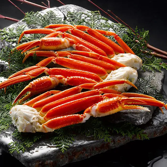 【お歳暮限定】ボイル本ずわいがに