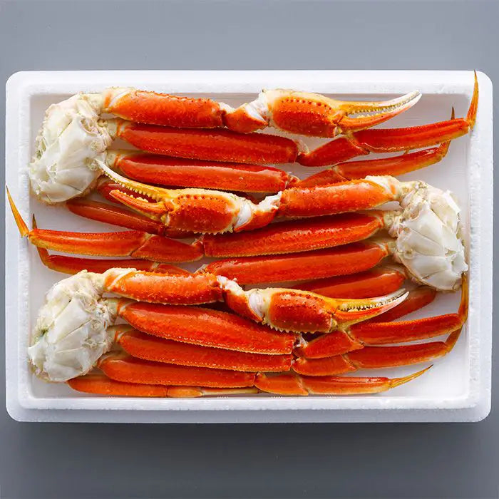 【お歳暮限定】ボイル本ずわいがに