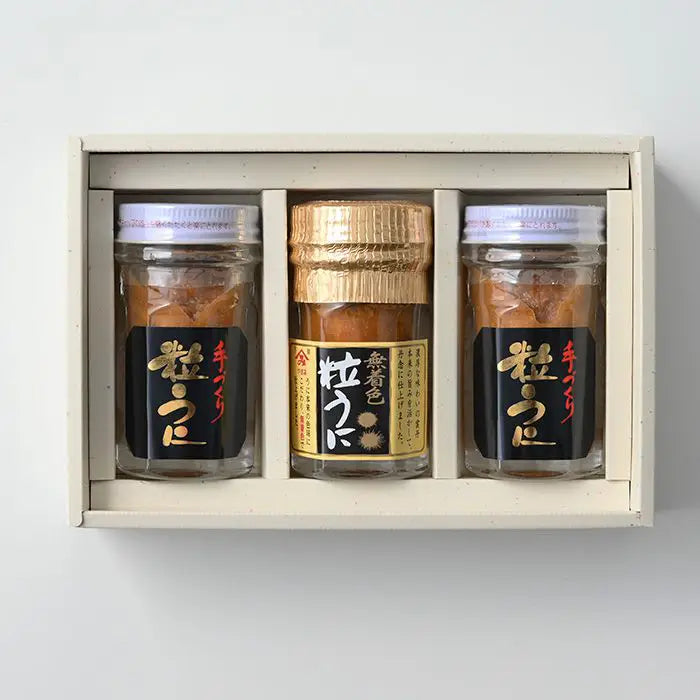 【お歳暮限定】やまみ　うにセット
