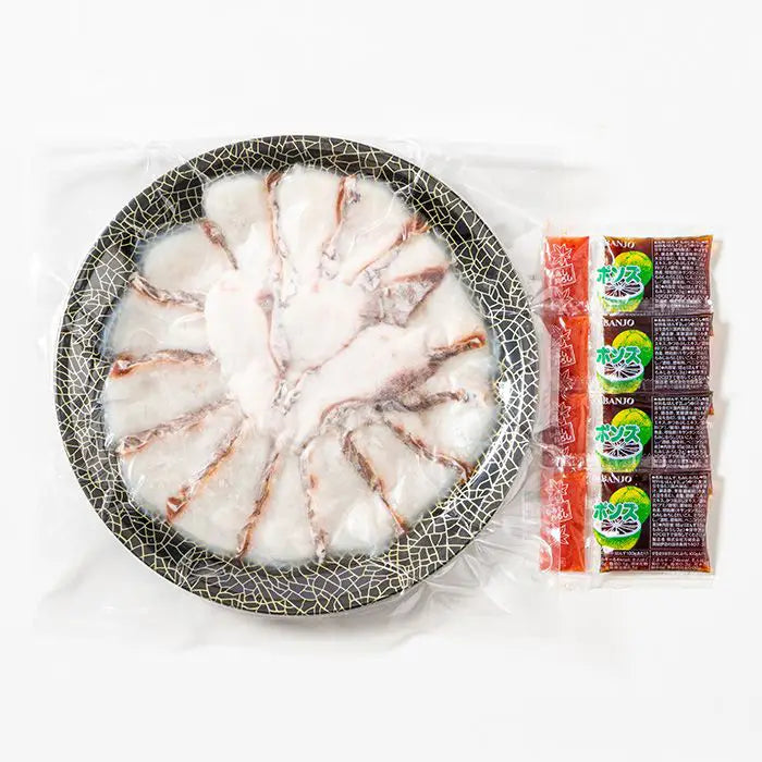 【お歳暮限定】九州産天然真鯛のしゃぶしゃぶ鍋