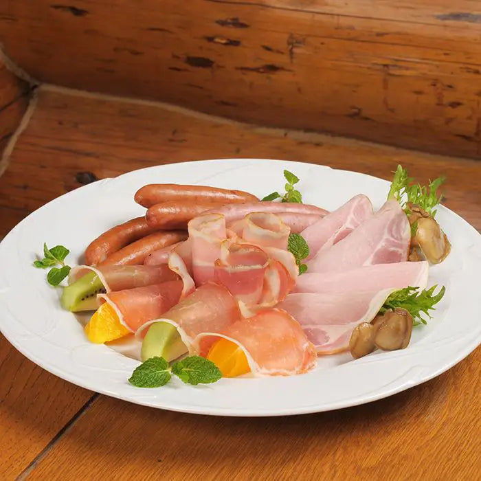 【お歳暮限定】爽やか信州軽井沢ギフト　ＳＫ－４８０