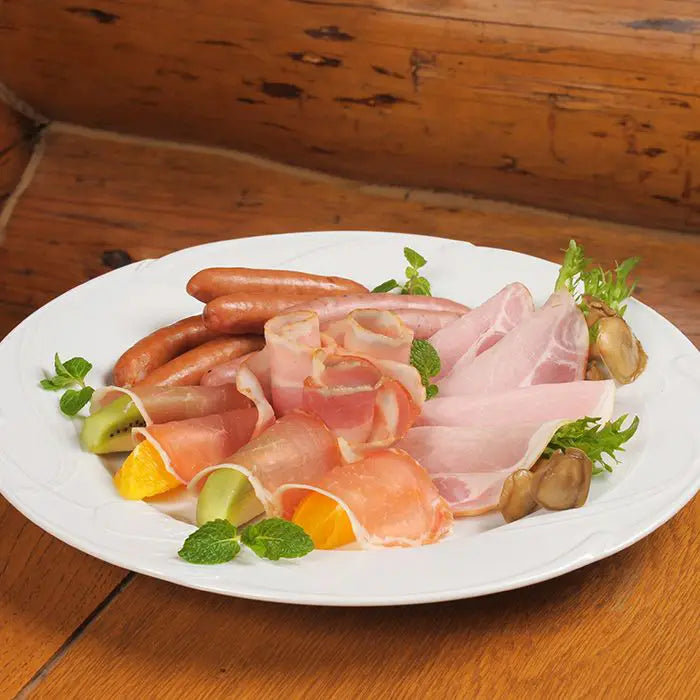 【お歳暮限定】爽やか信州軽井沢ギフト　ＳＫ－５１０