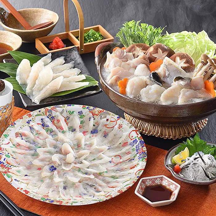 【お歳暮限定】ダイフク　ふぐフルコース