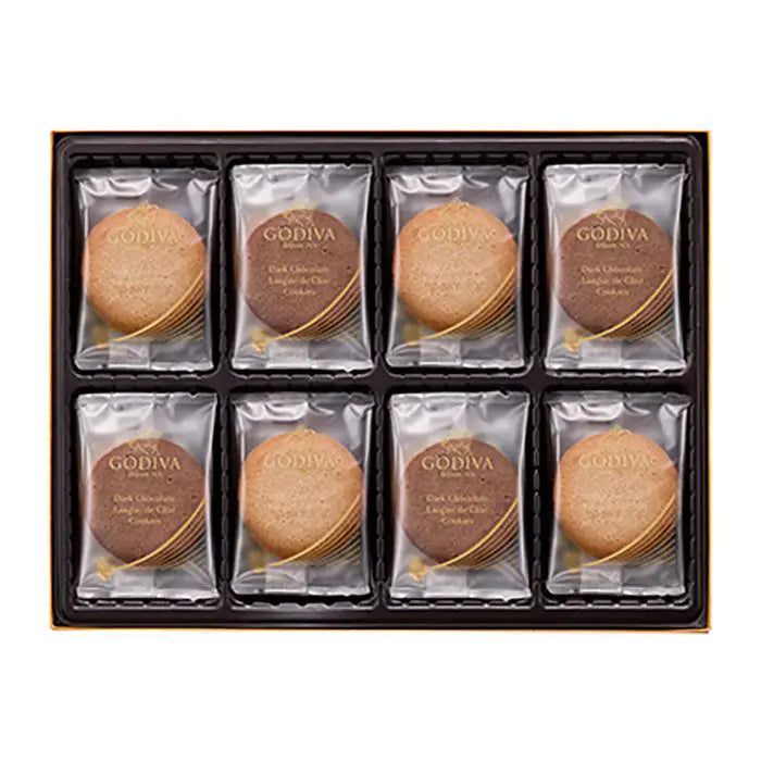 【お歳暮限定】ゴディバ　ラングドシャクッキーアソートメント３０枚