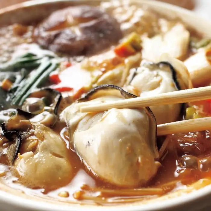 【お歳暮限定】広島県産かきの土手鍋セット