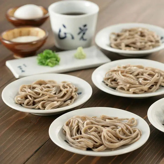 【お歳暮限定】田中屋　新そば出石そば（温用）