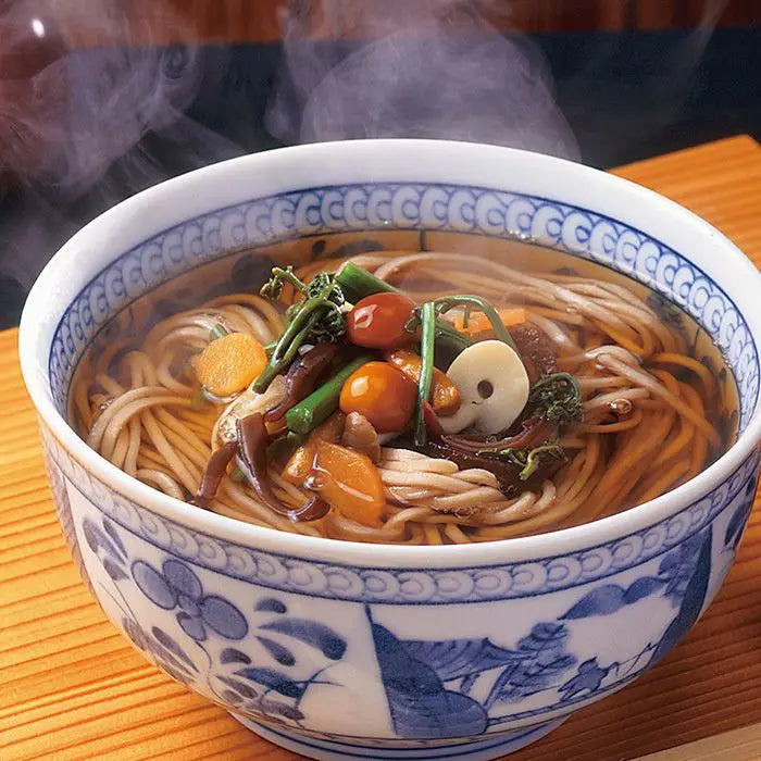 【お歳暮限定】田中屋　新そば出石そば（温用）