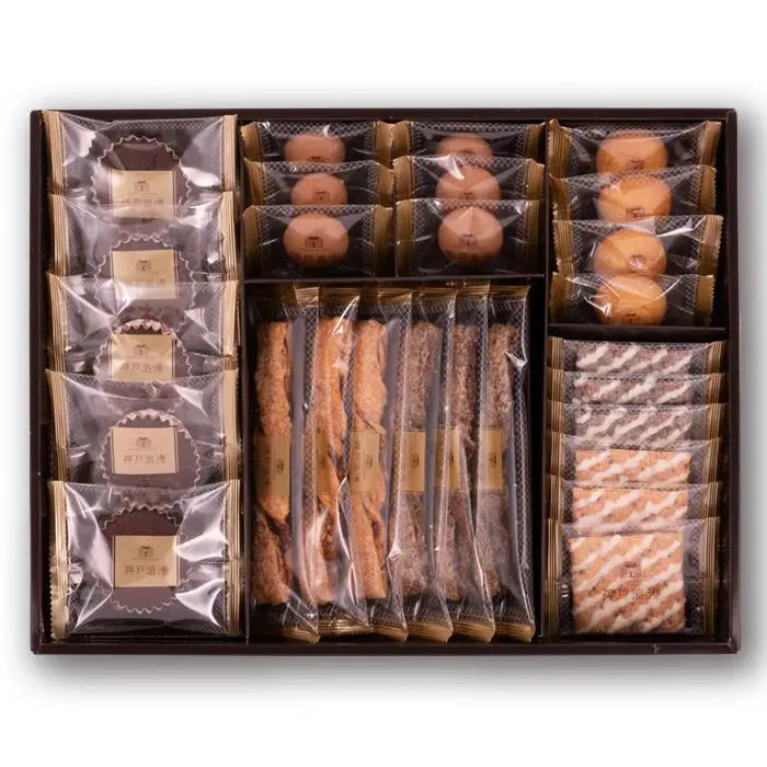 【お歳暮限定】神戸浪漫スイーツセレクション