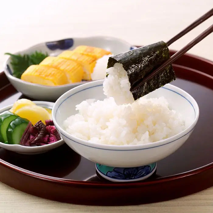 【お歳暮限定】やま磯　初摘み味付のりセット