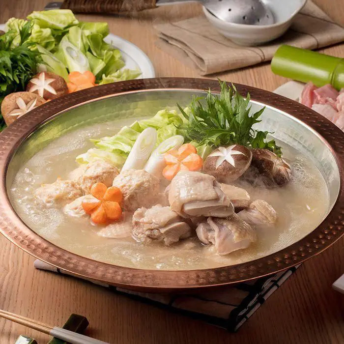 【お歳暮限定】博多華味鳥　水たきセット