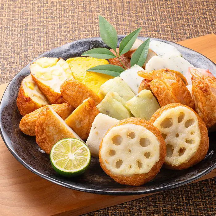 【お歳暮限定】鹿児島「小田口屋」　彩りさつま揚げ１２種２９個