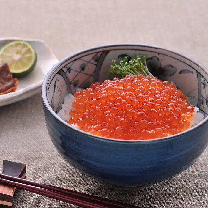 【お歳暮限定】越後村上・永徳　はらこ（いくら）醤油漬［１５０ｇ×２］