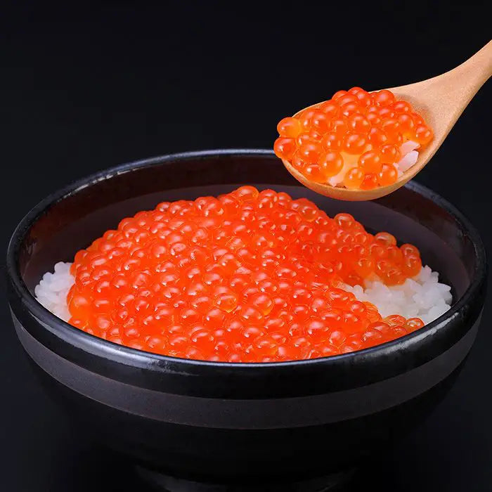 【お歳暮限定】越後村上・永徳　はらこ（いくら）醤油漬［１５０ｇ×２］