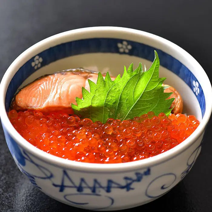 【お歳暮限定】越後村上・永徳　はらこ（いくら）醤油漬［１５０ｇ×２］