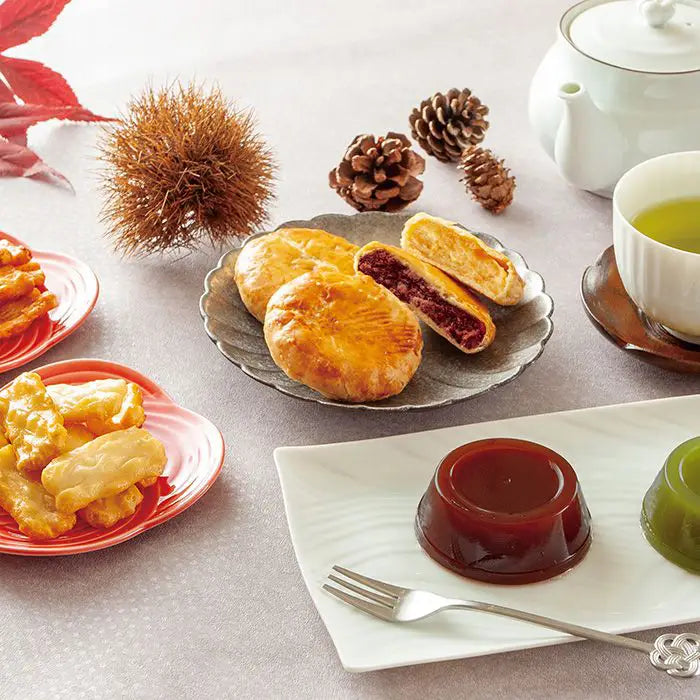 【お歳暮限定】太子庵　冬菓