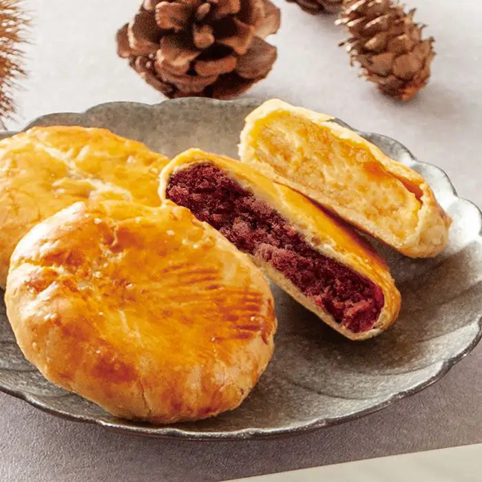 【お歳暮限定】太子庵　冬菓