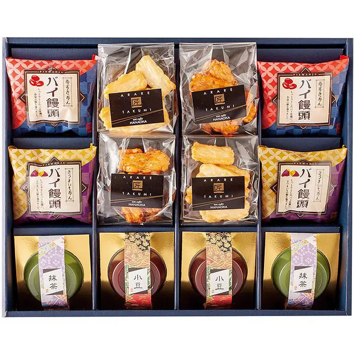 【お歳暮限定】太子庵　冬菓