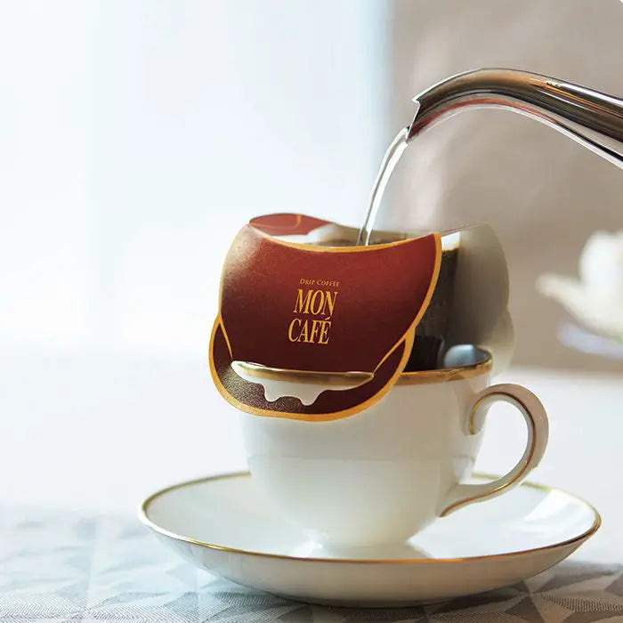 【お歳暮限定】モンカフェ　ドリップコーヒーギフト