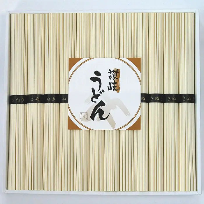 【お歳暮限定】讃岐うどん
