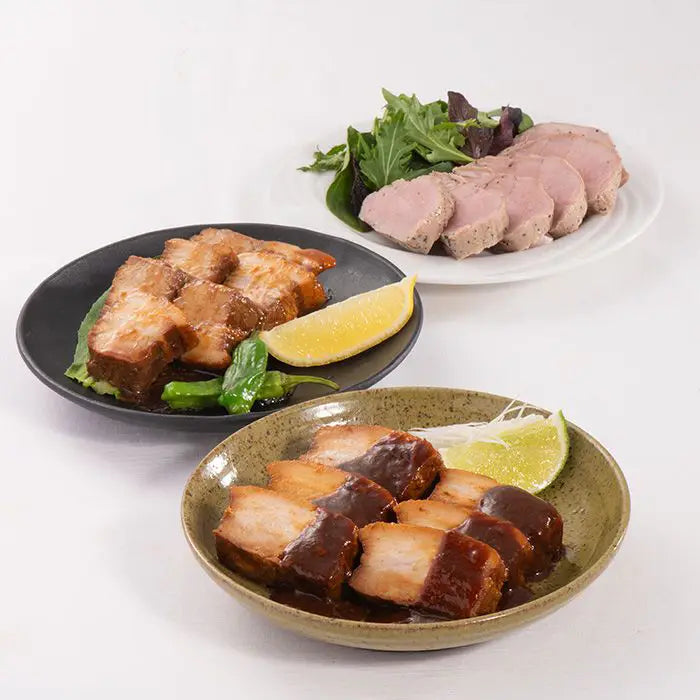 【お歳暮限定】３種のこだわり肉料理