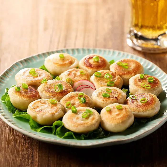 【お歳暮限定】芦屋　伊東屋謹製　黒豚のジューシー焼き小籠包　３袋セット