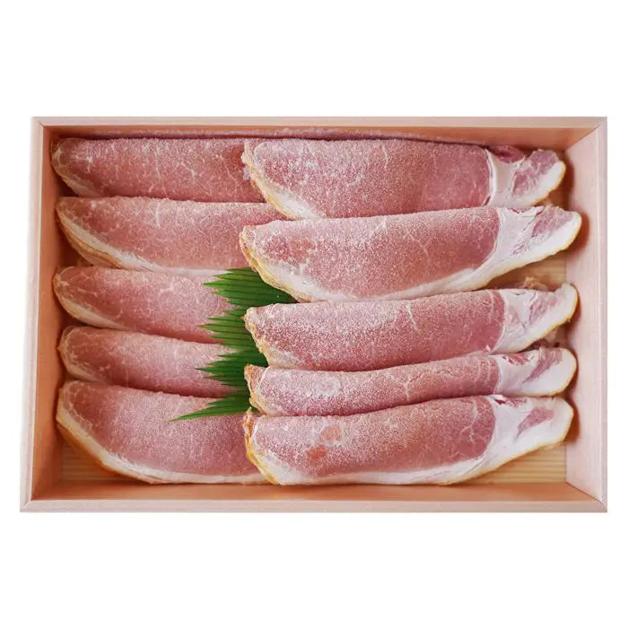 【お歳暮限定】燻製神戸ポーク　しゃぶしゃぶ用